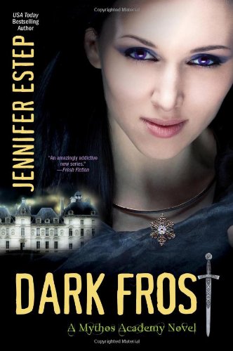 Dark Frost by Jennifer Estep