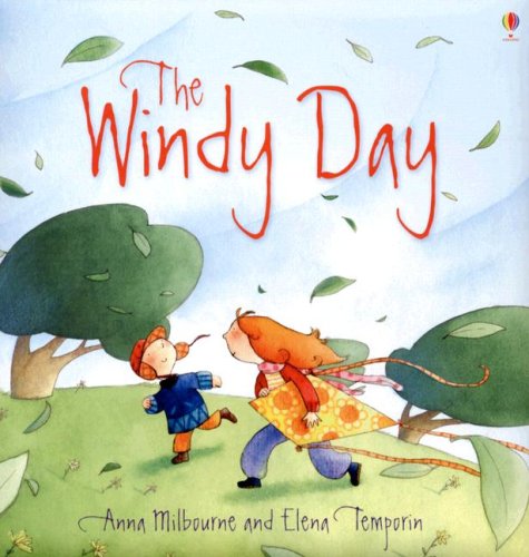 The Windy Day (Picture Books) by Anna Milbourne