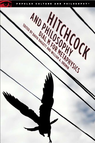 Hitchcock and Philosophy: Dial M for Metaphysics (Popular Culture and Philosophy) by Donald Spoto