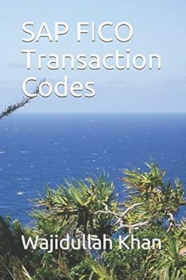SAP FICO Transaction Codes