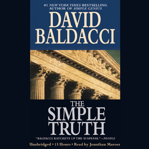The Simple Truth by David Baldacci