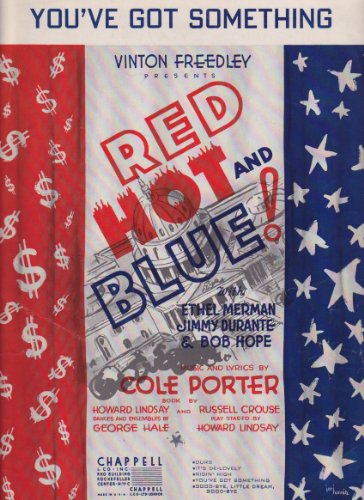 Songs. by Cole Porter