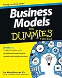 Business Models For Dummies