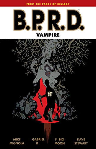 B.P.R.D.: Vampire by Mike Mignola