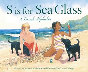 S is for Sea Glass: A Beach Alphabet