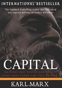Capital: A Critique of Political Economy, Vol. 1