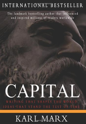 Capital: A Critique of Political Economy, Vol. 1 by Karl Marx