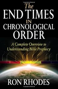 The end times in chronological order