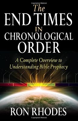 The end times in chronological order