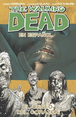 The Walking Dead Spanish Language Edition Volume 4 TP