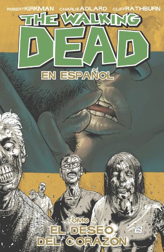 The Walking Dead Spanish Language Edition Volume 4 TP by Robert Kirkman
