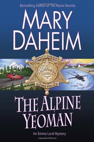 The Alpine Yeoman by Mary Daheim