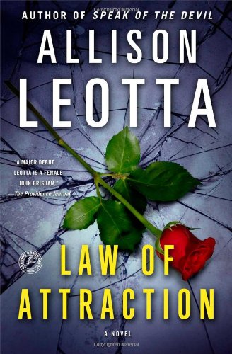 Law of Attraction: A Novel by Allison Leotta