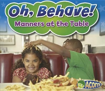 Manners at the Table