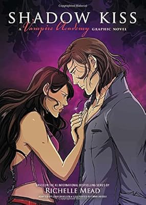 Shadow Kiss: A Graphic Novel