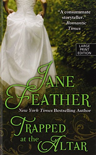 Trapped At The Altar by Jane Feather