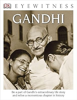 DK Eyewitness Books: Gandhi