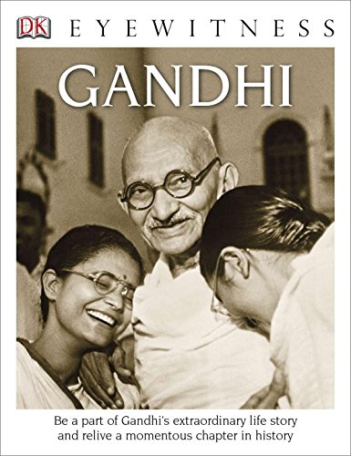 DK Eyewitness Books: Gandhi by DK Publishing