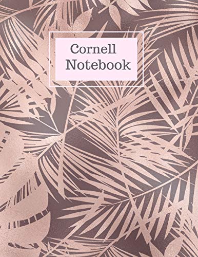 Algopix Similar Product 17 - Cornell Notebook Note Taking System