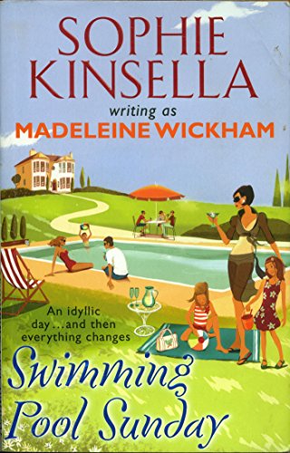 Swimming Pool Sunday by Sophie Kinsella