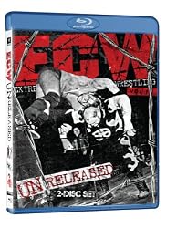 ECW Unreleased, Vol. 1 [Blu-ray]