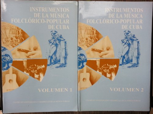 Instrumentos De La Musica Folclorico-popular De Cuba (Spanish Edition) -  Victoria Eli Rodriguez