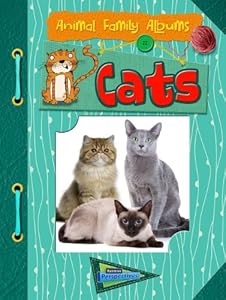 Cats: Animal Family Albums