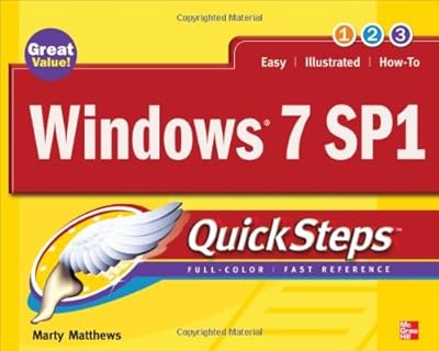 Windows 7 SP1 QuickSteps