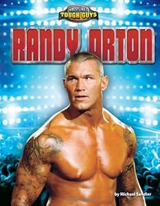 Randy Orton by Michael Sandler                       ,