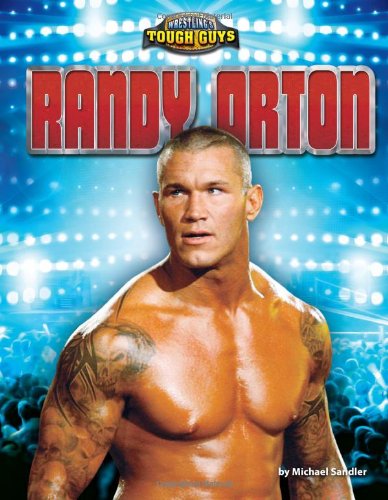 Randy Orton by Michael Sandler                       ,