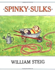Spinky Sulks (Sunburst Book)