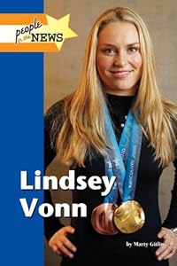 Lindsey Vonn (People in the News)