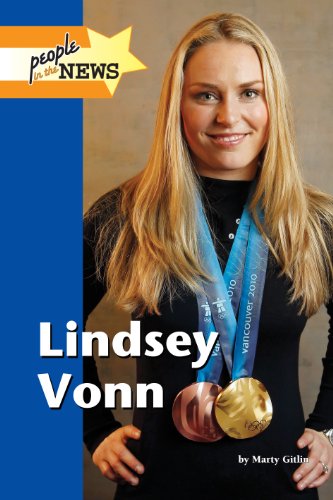 Lindsey Vonn by Marty Gitlin