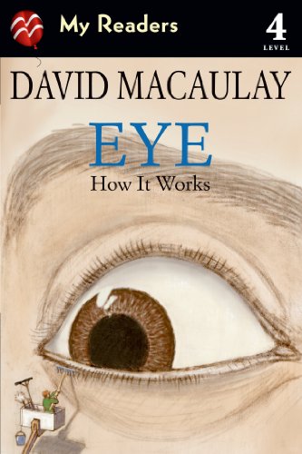 Eye: How It Works by Sheila Keenan