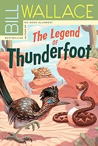 The Legend of Thunderfoot