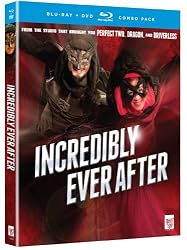 Incredibly Ever After [Blu-ray/DVD Combo]