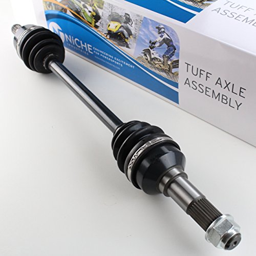 Niche Industries 1674 Yamaha Rhino 700 Front Left Or Right Drive Axle 2008-2013