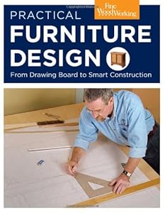 Practical Furniture Design: From Drawing Board to Smart Construction