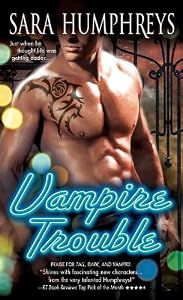 Vampire trouble