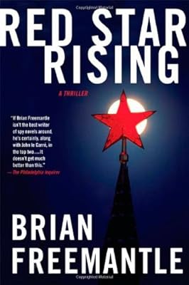 Red Star Rising: A Thriller