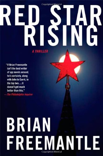 Red Star Rising: A Thriller by Brian Freemantle