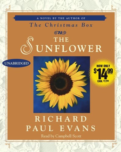 The Sunflower: A Novel by Richard Paul Evans