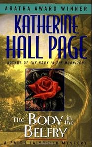 The Body in the Belfry: A Faith Fairchild Mystery