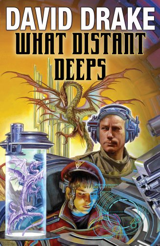 What Distant Deeps (Rcn: Daniel Leary) by David Drake