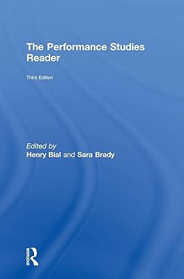 The Performance Studies Reader
