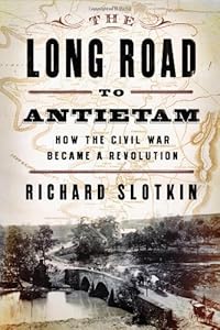 The long road to Antietam