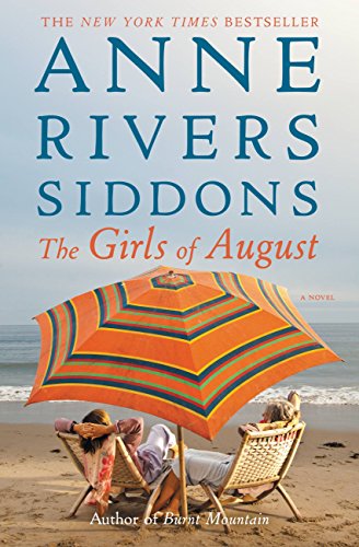 The Girls of August by Anne Rivers Siddons