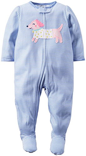 Carter's Graphic Footie (Toddler/Kid)