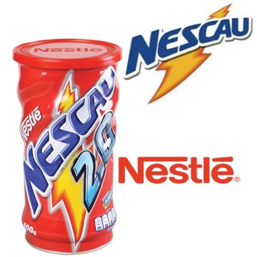 Nestlé NESCAU 2.2 | Alimento Achocolatado em Pó 400g