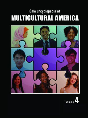 Gale Encyclopedia of Multicultural America by Jeffrey Lehman